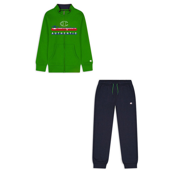 Champion Παιδικές φόρμες σετ Full Zip Suit